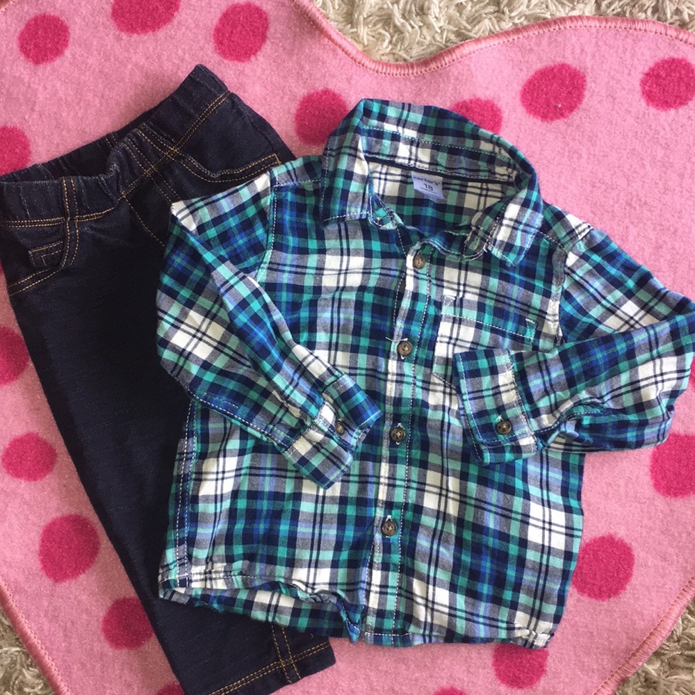 Boys outfit